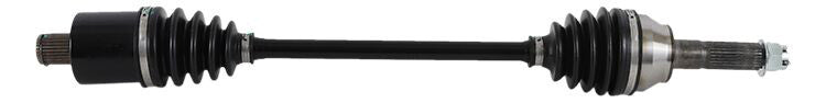 ALL BALLS 6 Ball Heavy Duty Axle Rear AB6-PO-8-397