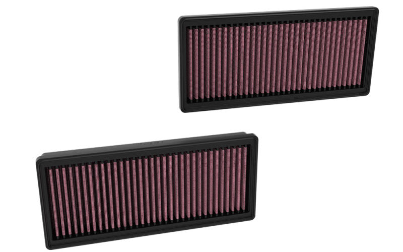 K&N 18-23 Mercedez Benz G500/G550/GLS580/GLE580/S560/S580 Drop In Air Filter 33-3183