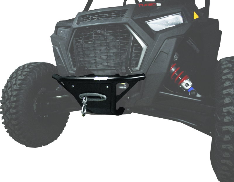 DragonFire Racing Front Bumper With Winch Mount - Fits Polaris RZR 900/1000 15-22 522642