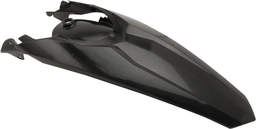 ACERBIS Rear Fender W/Taillight Tab Black 2250380001