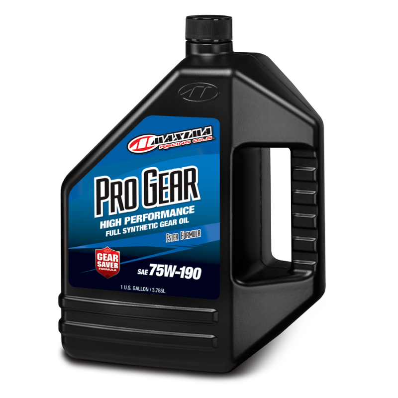 Maxima Performance Auto Pro Gear 75W-190 Full Synthetic Gear Oil - 128oz 49-469128