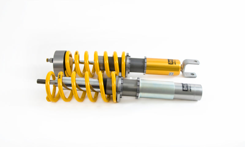 Ohlins 05-11 Porsche 911 Carrera (997) RWD Incl. S Models Road & Track Coilover System POS MI20S1