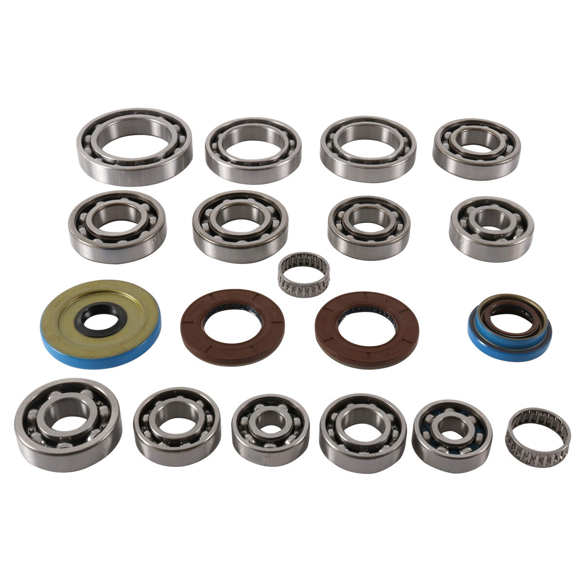 ALL BALLS Rear Differential Bearing And Seal Kit 25-2112