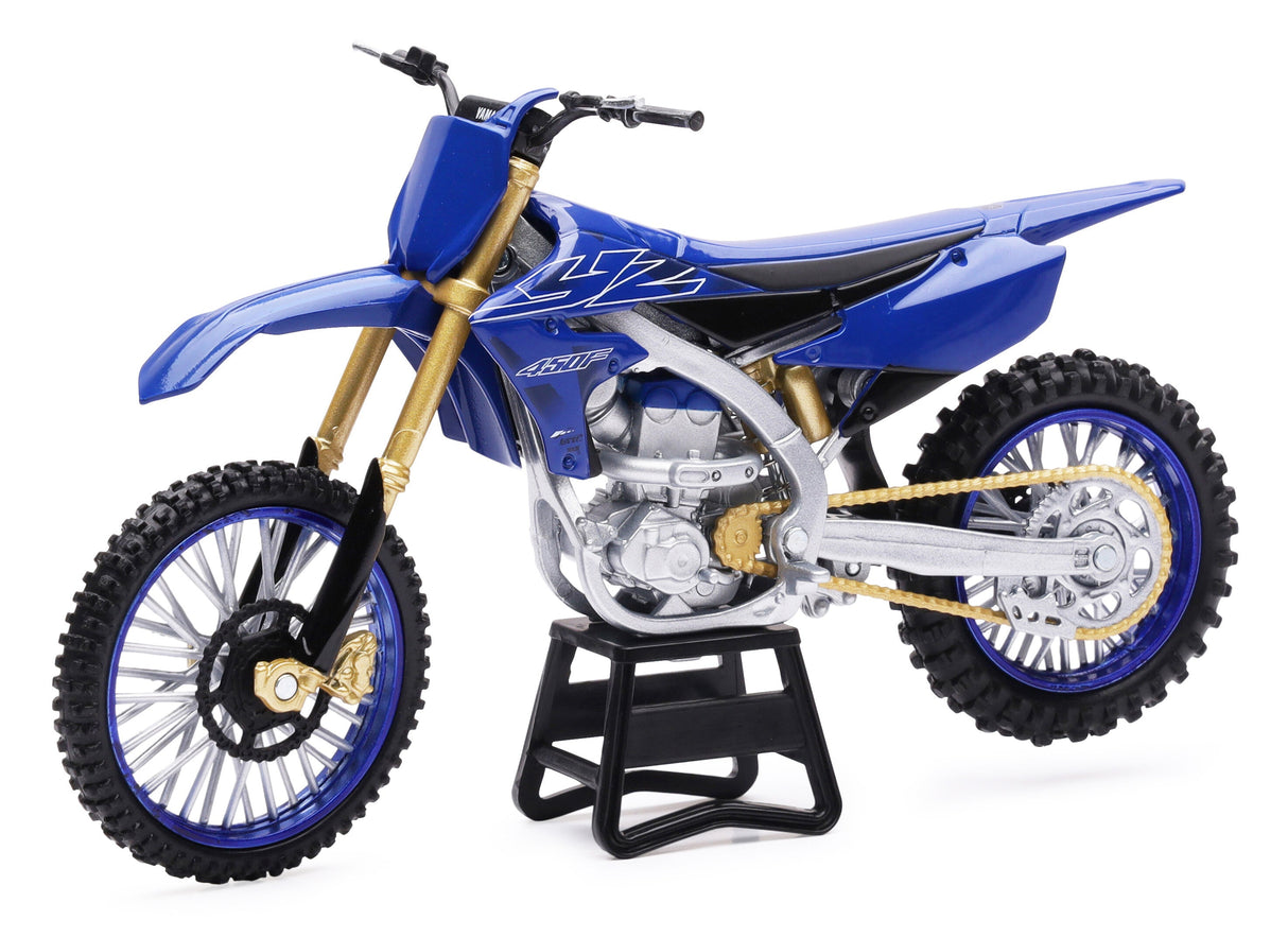 NEW-RAY1:12 Scale Yamaha Yz450f Dirt Bike58313