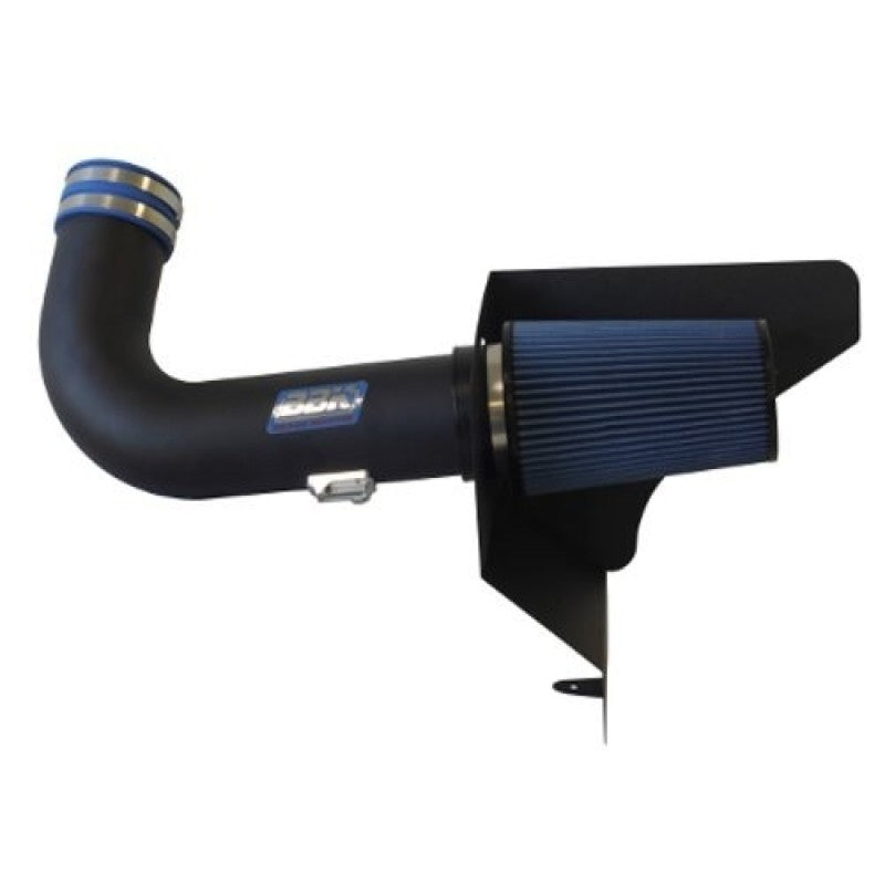 BBK 10-15 Camaro LS3 L99 Cold Air Intake Kit - Blackout Finish 17715