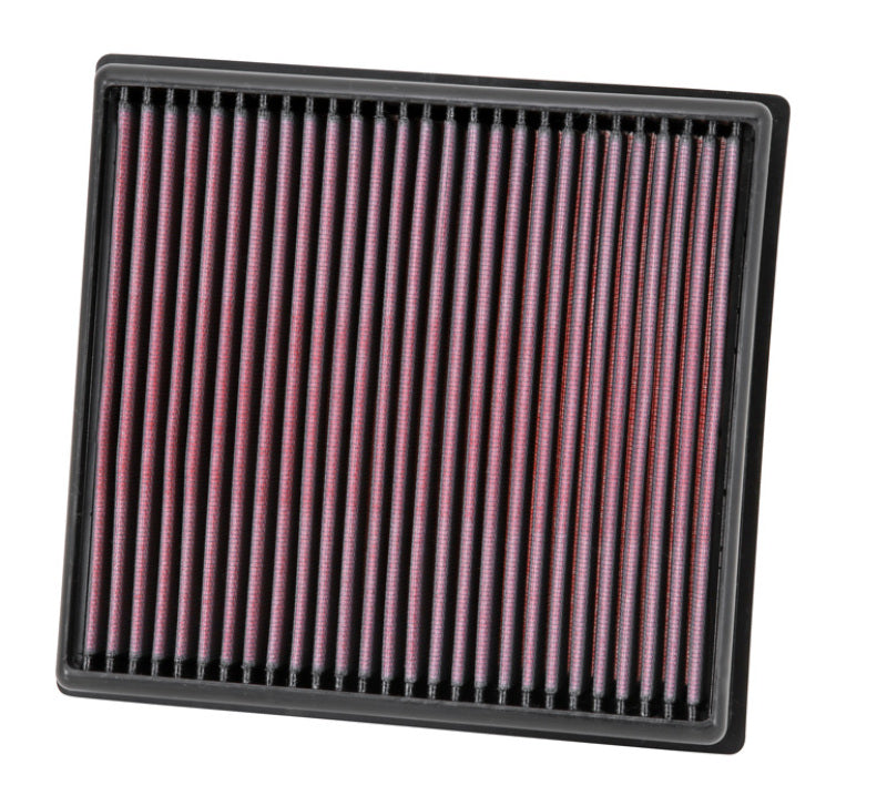 K&N Replacement Air FIlter 12-13 Mercedes Benz A180/A200/A220/B180/B200/B220 33-2996