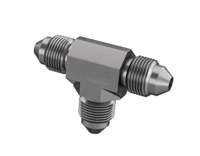 Goodridge T Male Adaptor AN3 equal P824-03P3