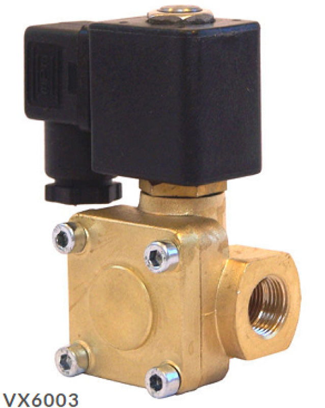 Kleinn Vortex 6 Series 12-Volt Heavy Duty Brass Solenoid Valve VX6003