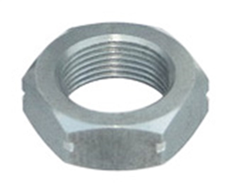 RockJock Jam Nut 1 1/4in-12 LH Thread For Threaded Bung