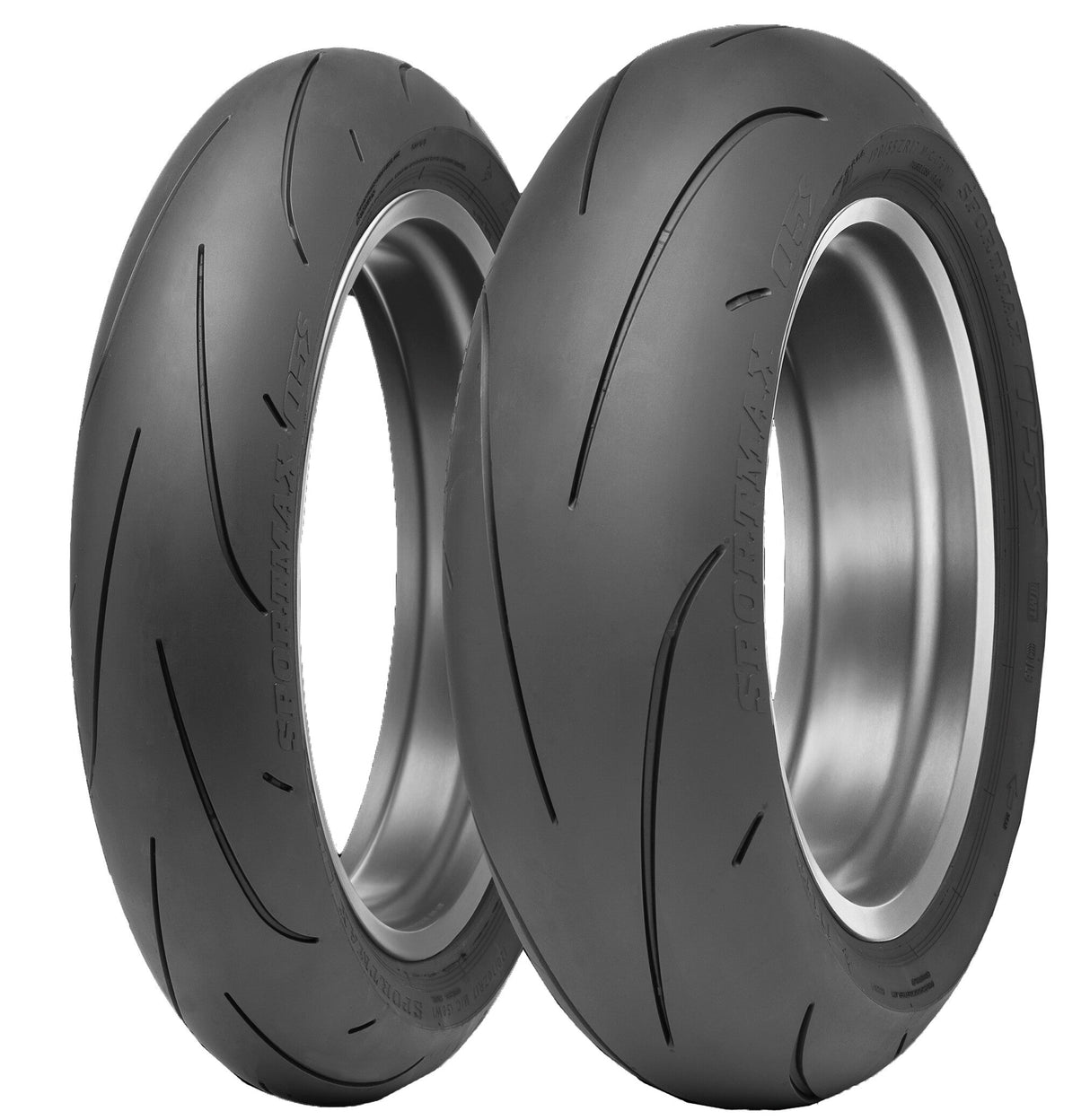 DUNLOP Tire Sportmax Q5s Front 110/70zr17 (54w) Radial Tl 45258201