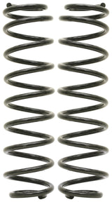 RockJock JL Rear Coil Springs 4in Lift Pair