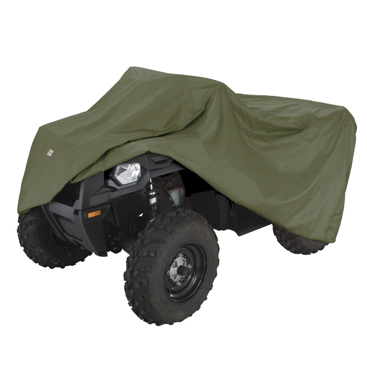 CLASSIC ACC. Atv Storage Cover Olive Lg 15-055-041404-00