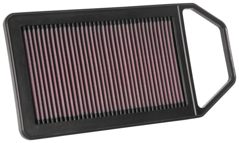 K&N 15-18 Suzuki Baleno L4-1.2L F/I Replacement Drop In Air Filter 33-3114