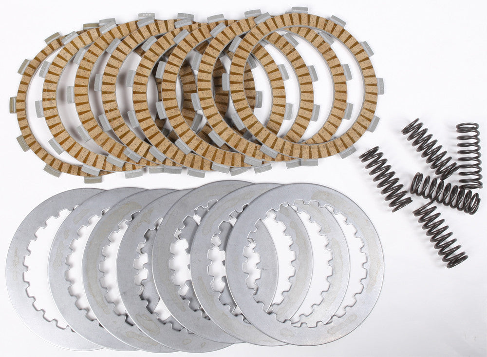 PROX Complete Clutch Plate Set Hon 16.CPS13014