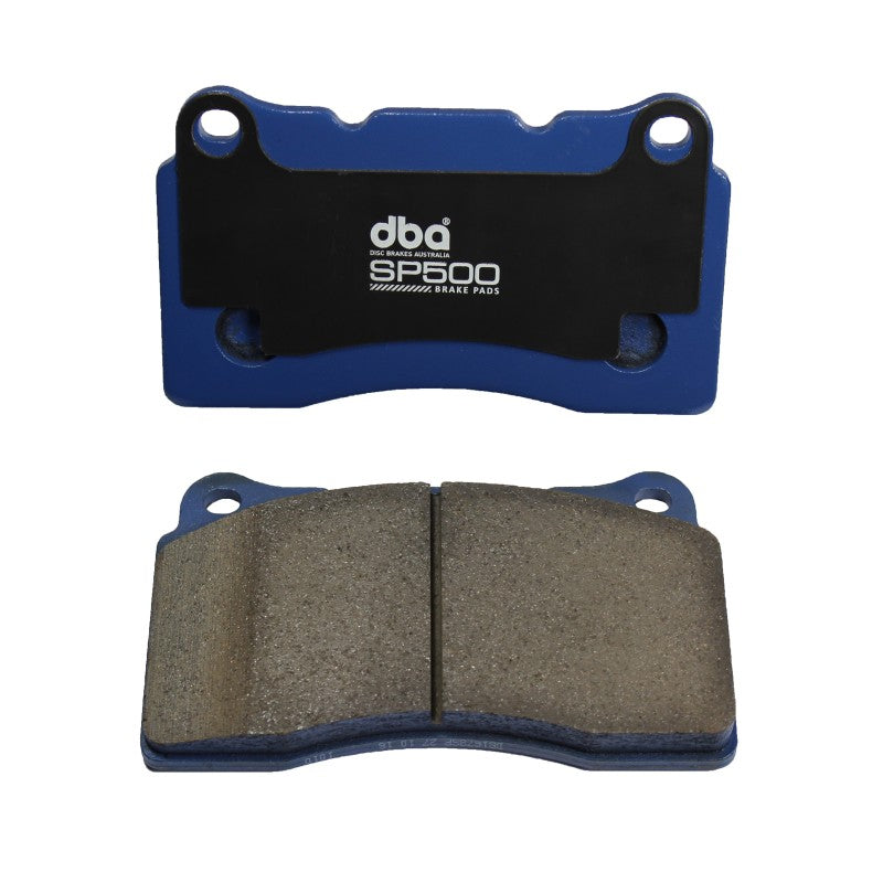 DBA 04-08 Subaru Forester SP500 Rear Brake Pads