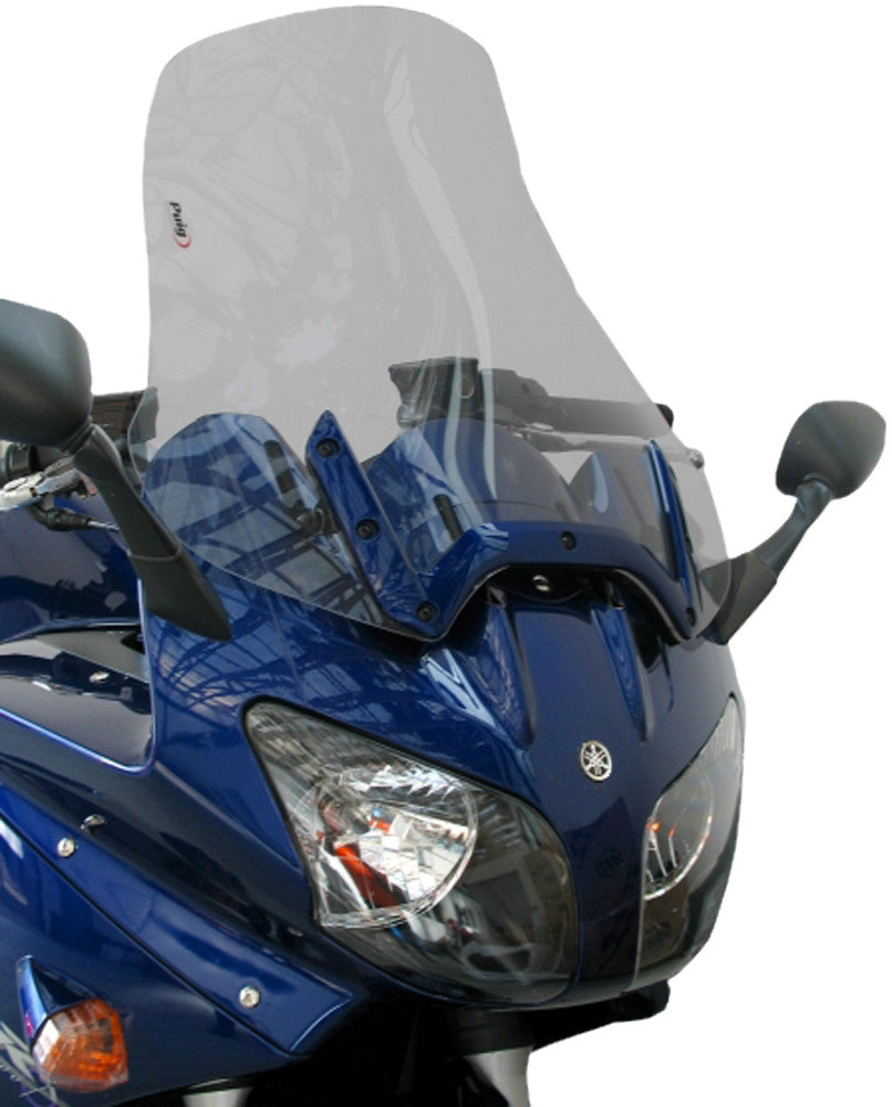 PUIG Windscreen Touring Smoke 1281H