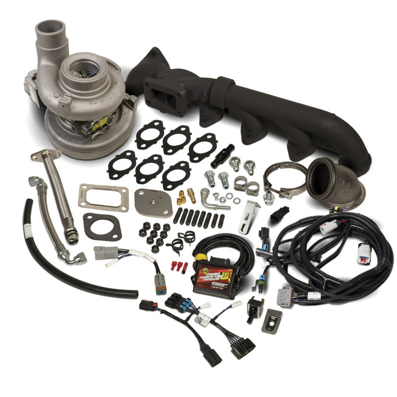 BD Diesel Howler Stock VGT Turbo Kit - 03-07 Dodge Cummins 5.9L 1047139