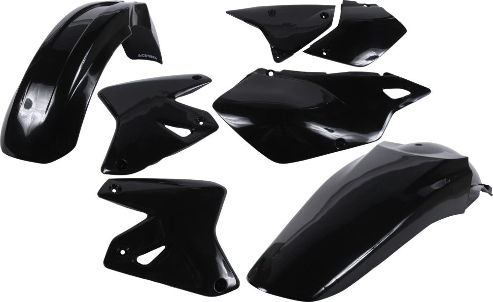 ACERBIS Plastic Kit Black 2041080001