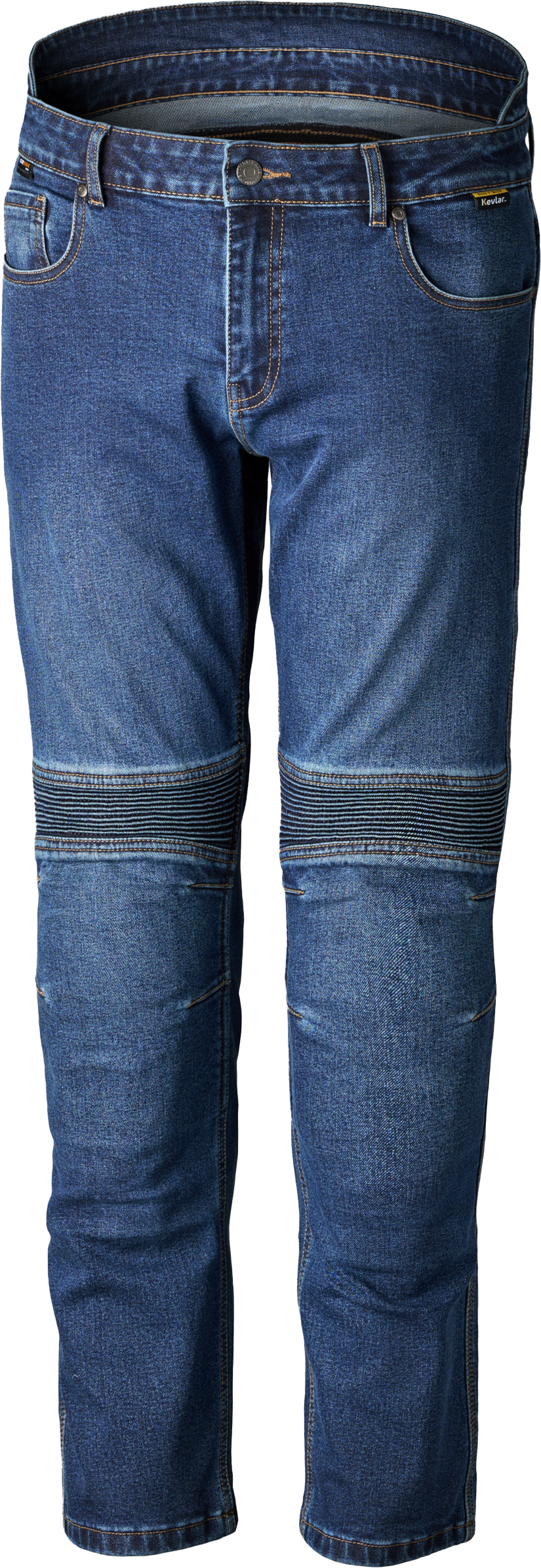 RST Tech Pro Ce Sl Jean Mid Blue Denim Textile 4xl 102327M.BLU-42