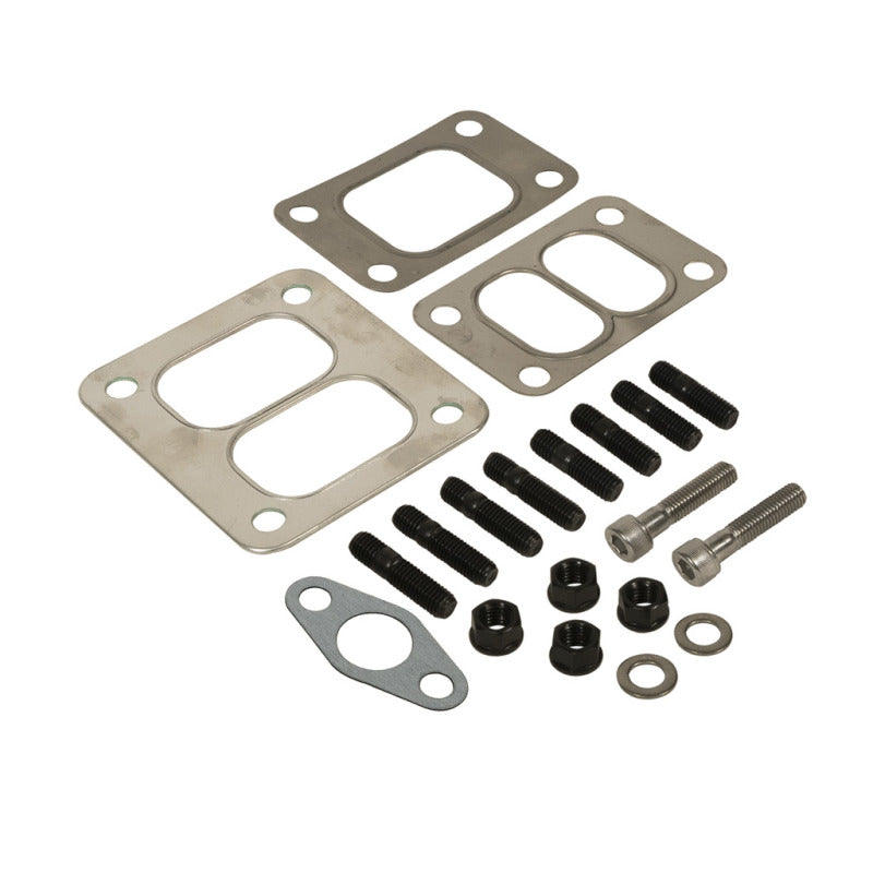 BD Diesel Dodge 5.9L 94-07 Cummins T3/T4 Turbo Mounting Kit (HX/HY/S300/S400) 1045984