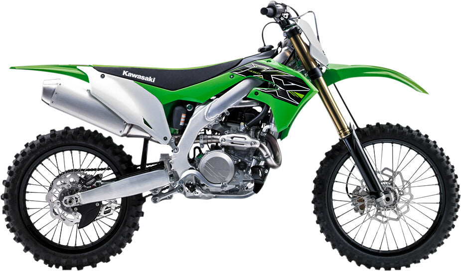 NEW-RAY1:12 Scale Kawasaki Kx450 201958103