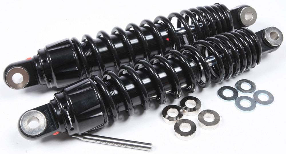 HARDDRIVE Sportster Monotube Shock 12.5" Hd R0800139-2