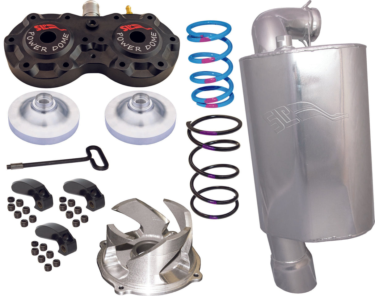 SLP Stage 1.5 Kit Pol 850 Axys Rmk 0-3 000' 54-720