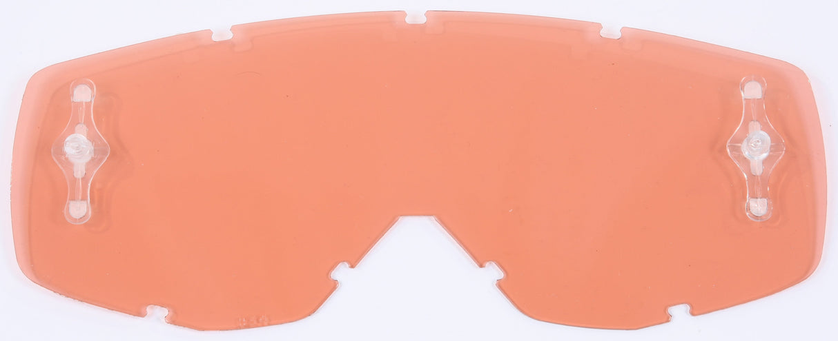 SCOTT Hustle/Tyrant/Split Goggle Works Lens (Amp Rose) 219702-108