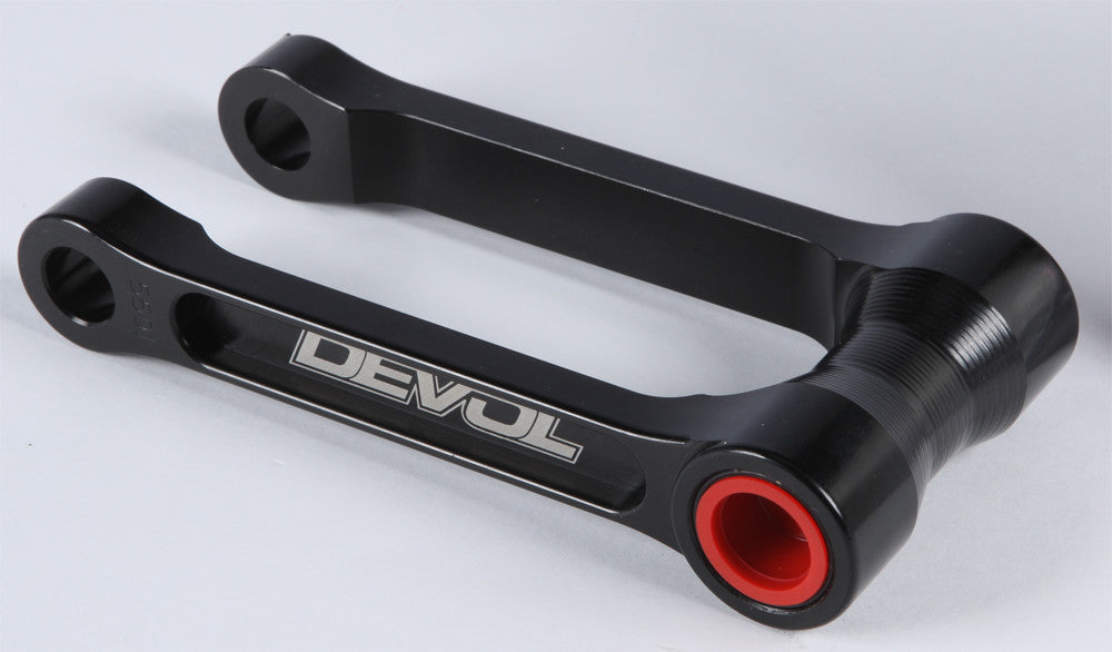 DEVOL Lowering Link Pull-Rod Lowers 1" 0115-2301