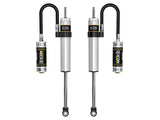 ICON 2007+ Toyota FJ / 2003+ Toyota 4Runner 1-3in Rear 2.5 Series Shocks VS RR - Pair 57810P