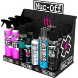 MUC-OFF Slatwall Display Kit 21424