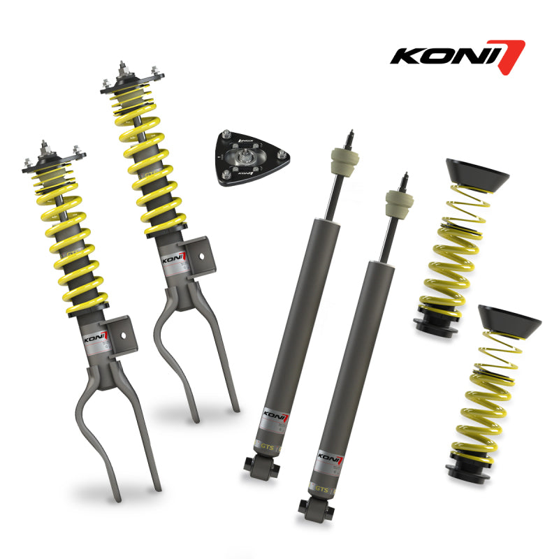 Koni GTS Coilovers 17-24 Tesla Model 3 / 20-24 Tesla Model Y - RWD & AWD 1200 1003