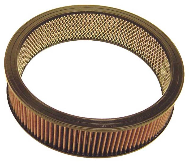 K&N Custom Air Filter 14in OD / 12in ID / 3.5in Height Round Filter E-3745