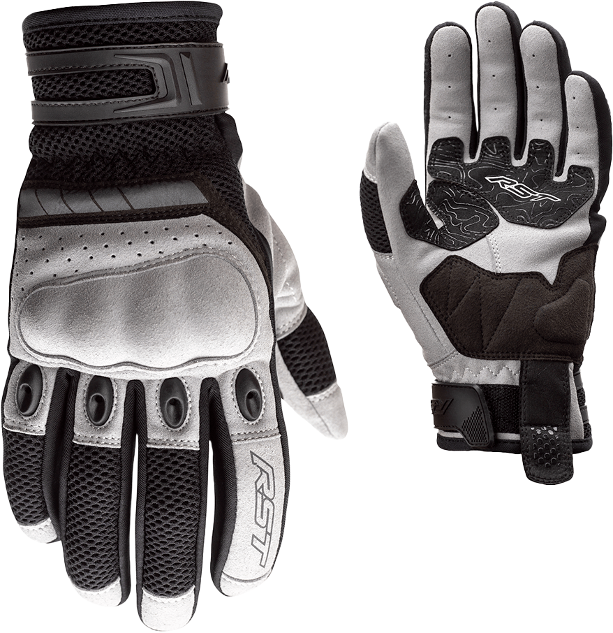 RST Ventilator-X Ce Glove Silver/Black 2xl 102951SIL-12