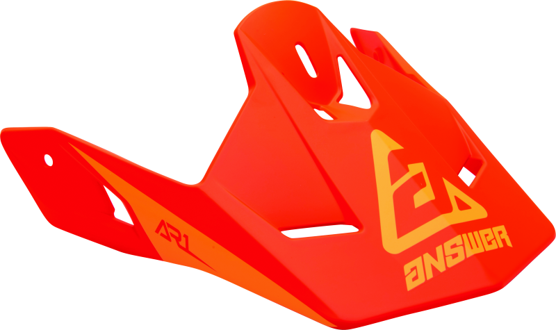 Answer AR1 Bold Visor - Orange 446062