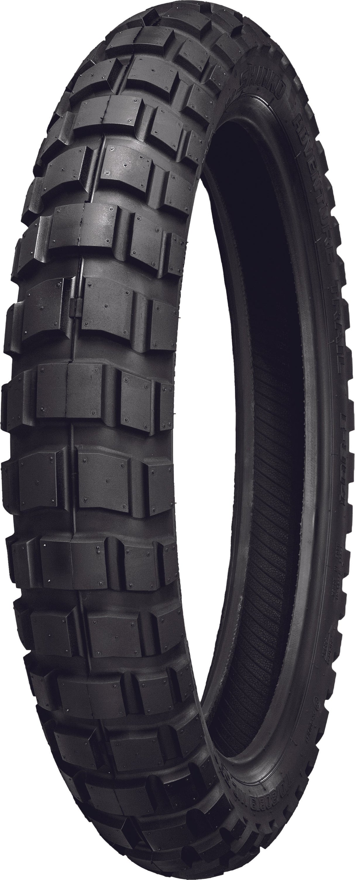 SHINKO Tire 804 Dual Sport Front 120/70r19 60h Radial Tl 87-4708