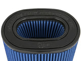 aFe Magnum FLOW Pro 5R Replacement Air Filter 5in F x (9x7) B x (7-1/4x5) T (Inverted) / 8in H 24-91126