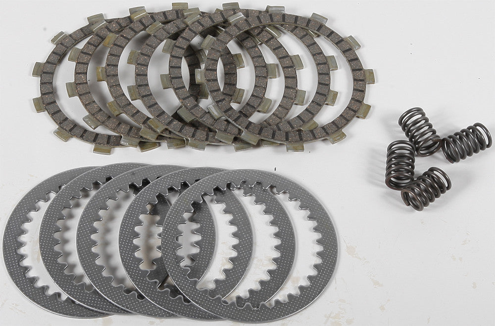 EBC Dirt Racer Clutch Set Drc222 DRC222