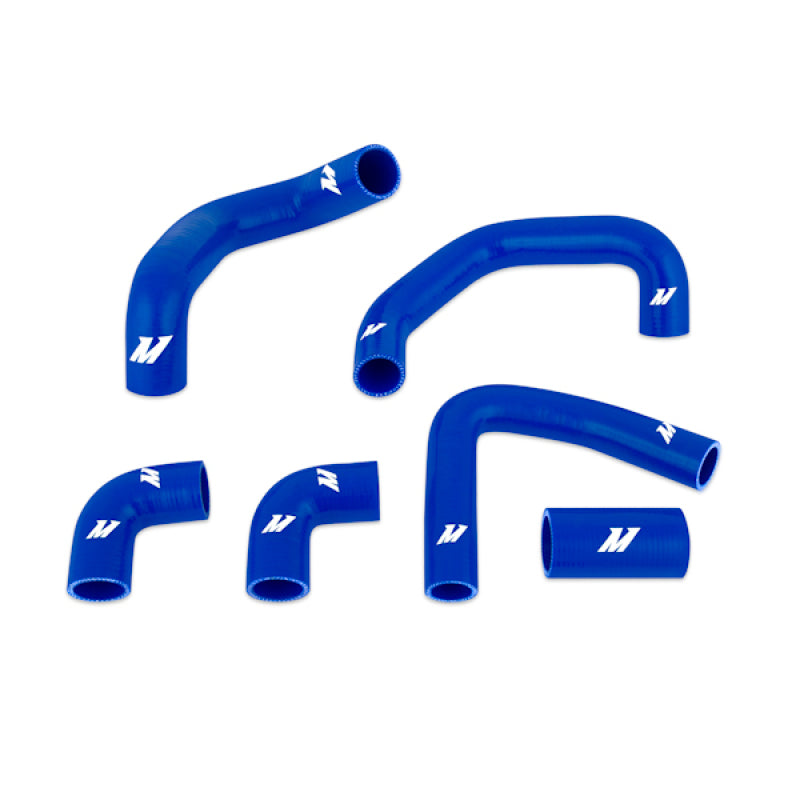 Mishimoto 90-95 Chevy Corvette ZR1 Blue Silicone Hose Kit