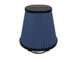 aFe MagnumFORCE Intake Replace Air Filter w/Pro5R Med 4in F x 7.75x6.5in B x 4.75x3.5in T x 7in H 24-90115