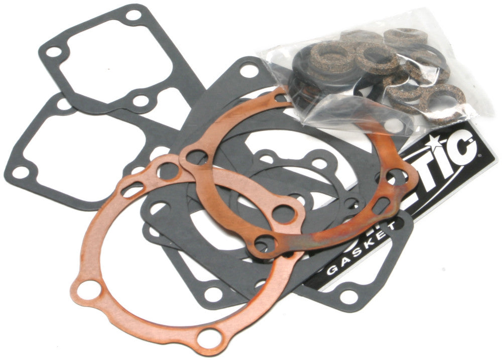 COMETIC Top End Gasket Ironhead Sportster Kit Oe#17030-72al C9104