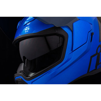 ICON Airflite™ Helmet - Jewel - MIPS® - Blue - XL 0101-14194