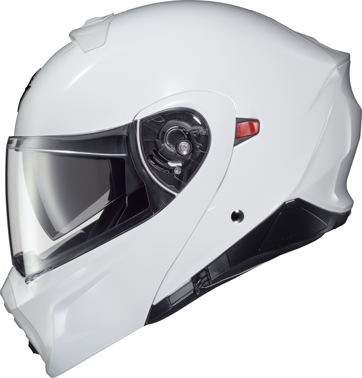 SCORPION EXO Exo-Gt930 Transformer Helmet Gloss White 2x 93-0057