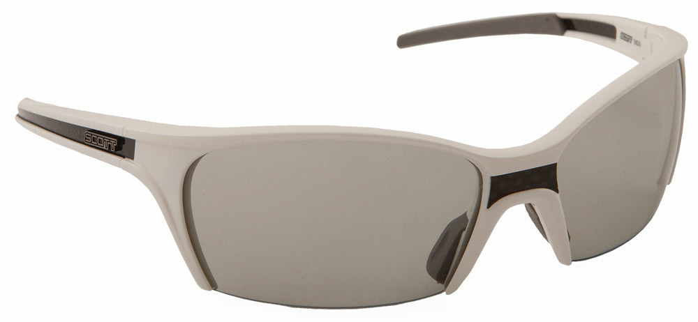 SCOTT Endo Sunglasses White Carbon W/Ls Grey Lens 215886-2478249