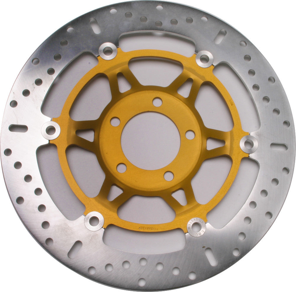 EBC Standard Brake Rotor MD3006X