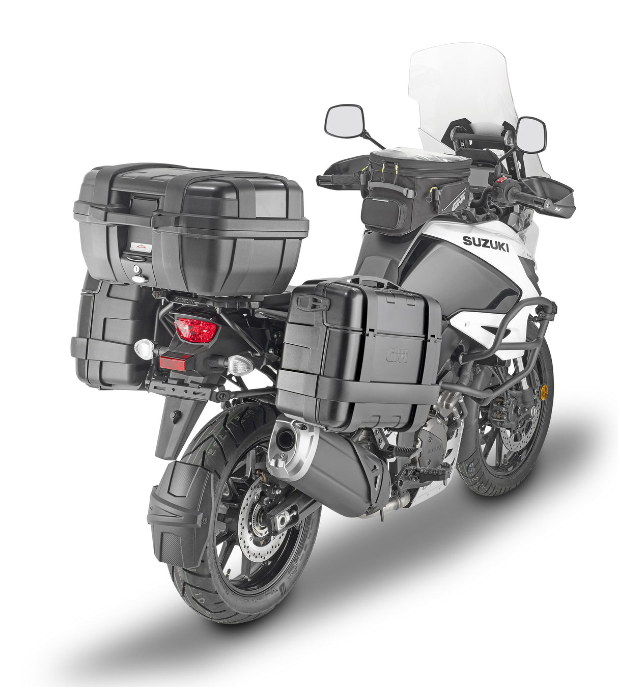 GIVI Side Case Hardware Suz PLO3117MK