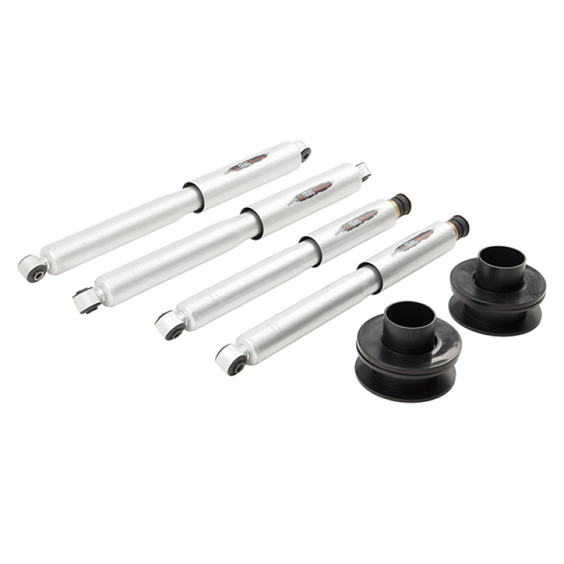 Belltech 05-18 F250 / F350SD 2.5in. Leveling Kits 1028SP