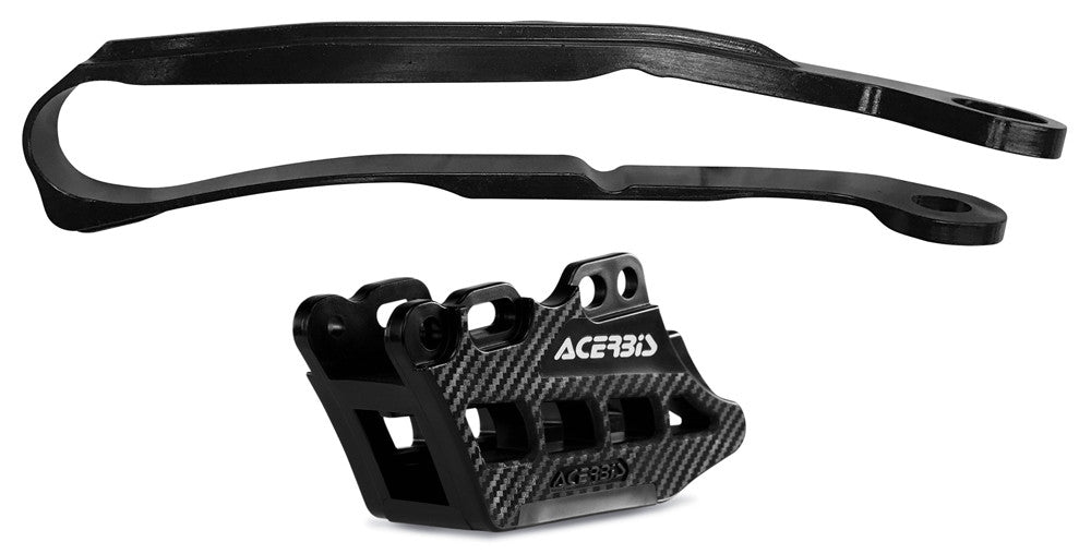 ACERBIS Guide/Slider Kit 2.0 Black 2466040001