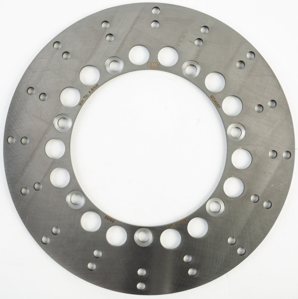 EBC Standard Brake Rotor MD4087