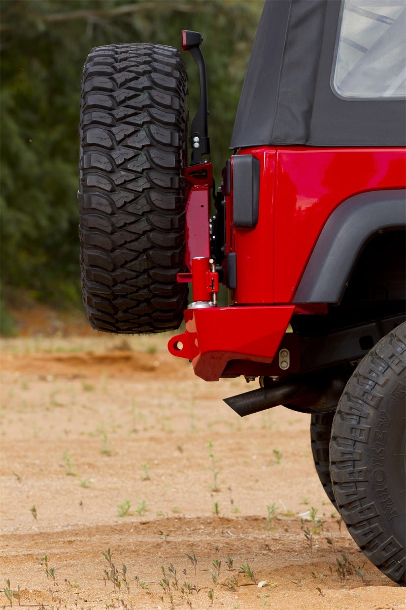 ARB Wheel Carrier For Tj/Yj Not Jk Rear Bar 5750300